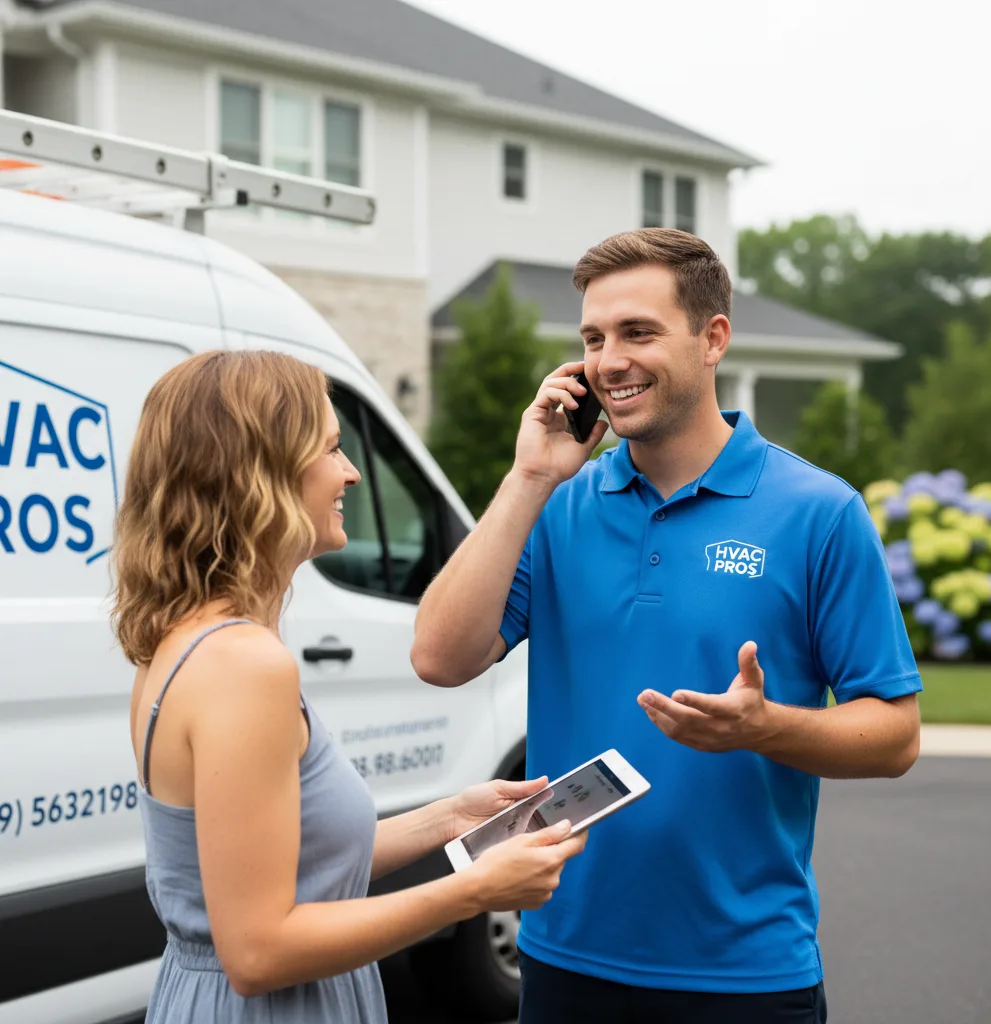 Cobra HVAC customer support in Hoodsport